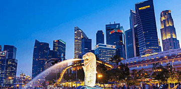 新加坡公司，中國(guó)企業(yè)海外發(fā)展的橋頭堡